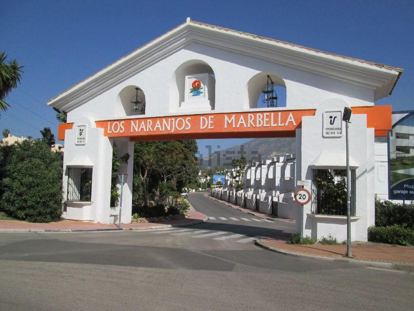 Los Naranjos Close To Puerto Banus Marbella Exterior photo